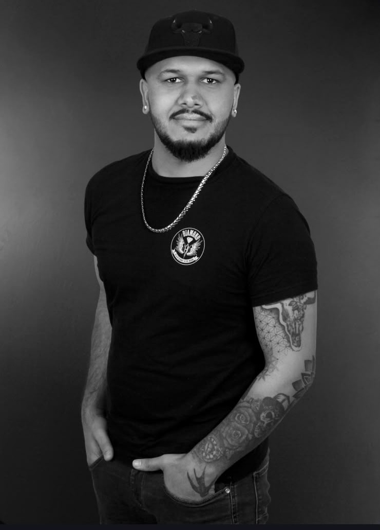 Feri – Studio-Inhaber, Artist & Realismus im Diamond Tattoo Studio Großenbrode